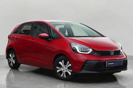 2026 HONDA JAZZ 1.5 H I MMD ELEGANCE HATCHBACK 5DR PETROL HYBRID ECVT EURO 6... photo