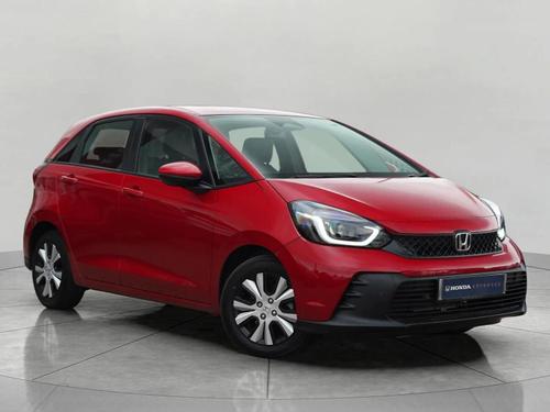 2026 Honda Jazz