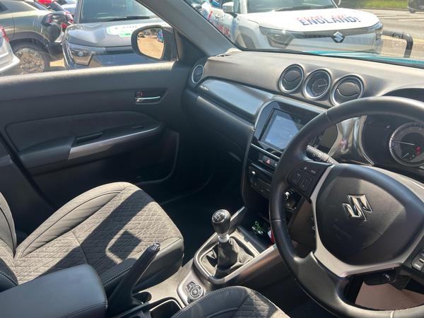 Used Suzuki Vitara BN24ZPY 16