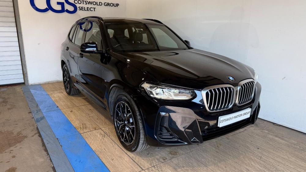 2022 BMW X3