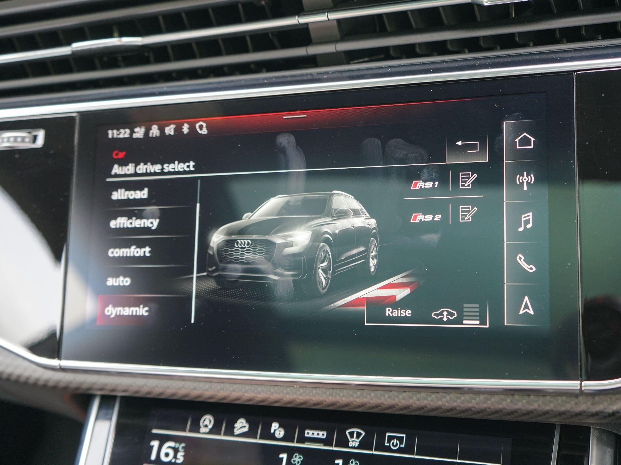 Audi RSQ8 4.0 TFSI V8 Vorsprung Tiptronic quattro Euro 6 (s/s) 5dr — photo 34