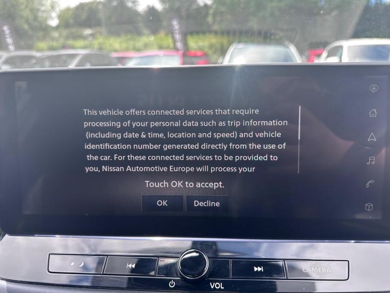 Used Nissan Qashqai DT73EFV 24