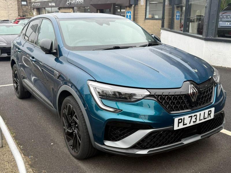 Renault Arkana