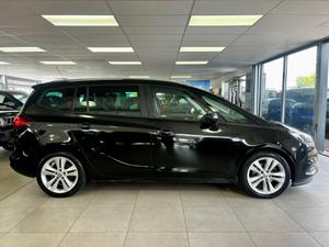 Vauxhall Zafira Tourer Photo 6