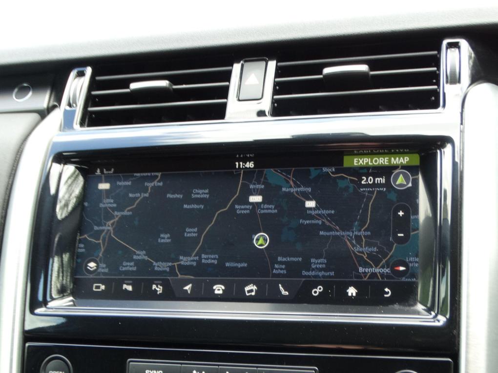 Used Land Rover Discovery GM19LLF 25