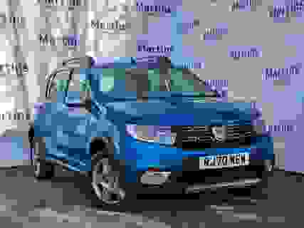 Used 2020 Dacia Sandero Stepway 0.9 TCe Essential Euro 6 (s/s) 5dr at Martins Group