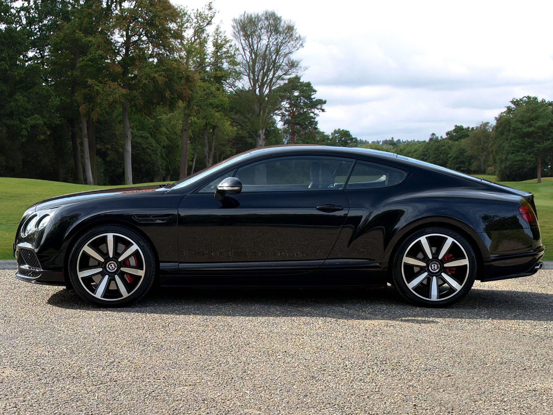 Bentley Continental 4.0 V8 GT S Auto 4WD Euro 6 2dr — photo 2