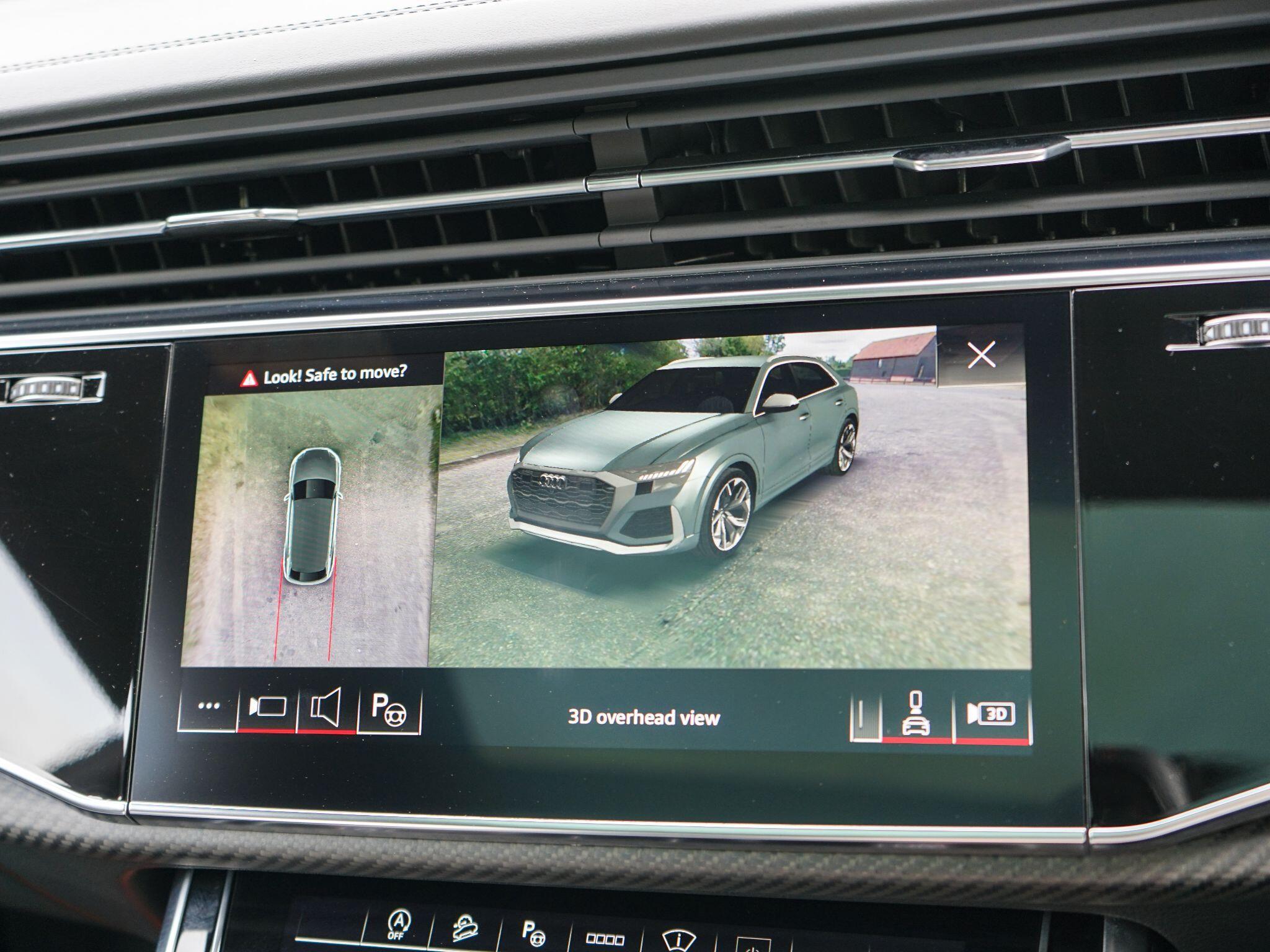 Audi RSQ8 4.0 TFSI V8 Vorsprung Tiptronic quattro Euro 6 (s/s) 5dr — photo 29