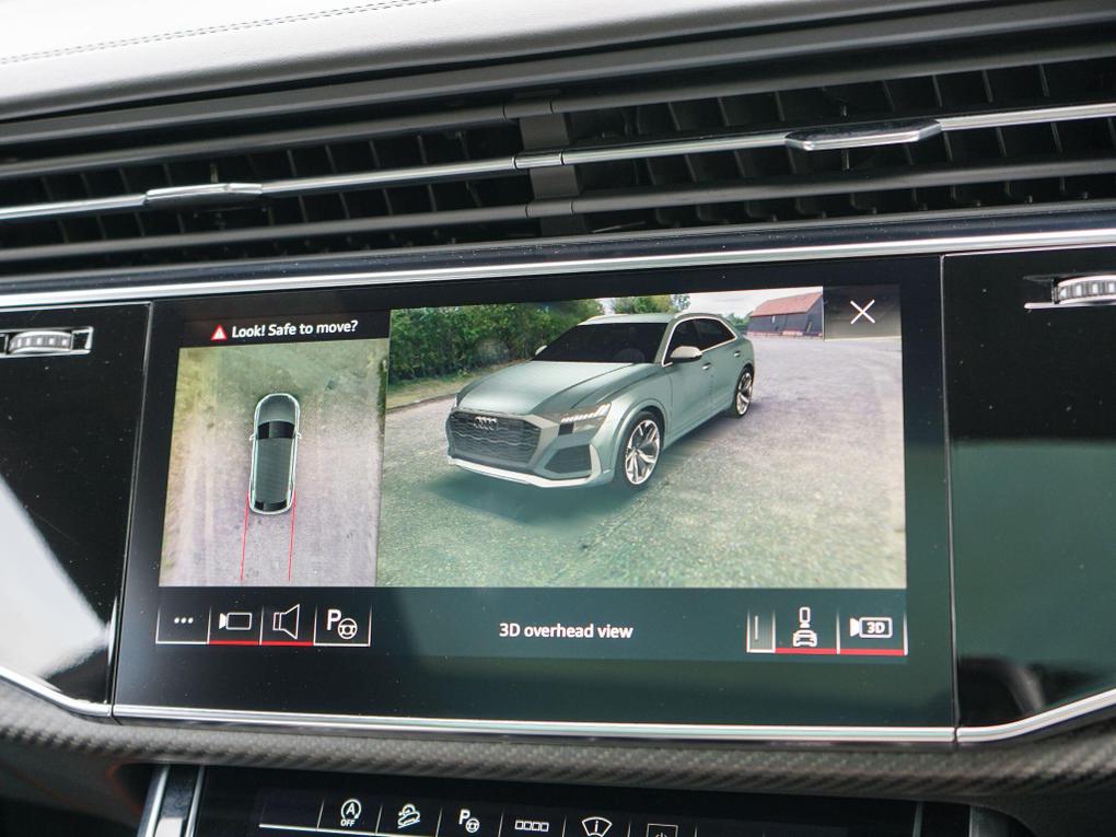 Used Audi RSQ8 DA22ULB 29