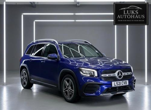 2021 Mercedes-Benz GLB