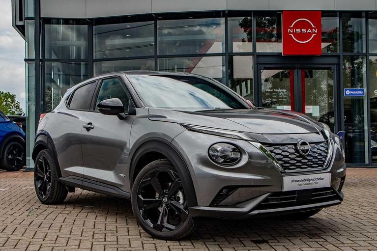 Used Nissan Juke OW24CLU 1