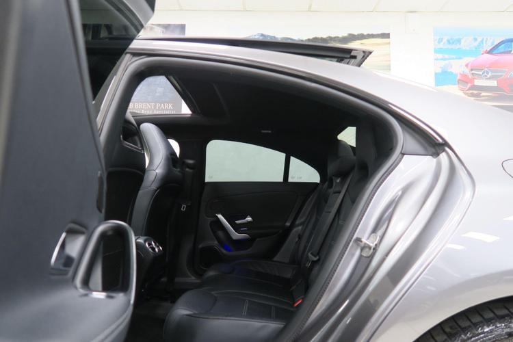 Used Mercedes-Benz CLA KN24ODX 12