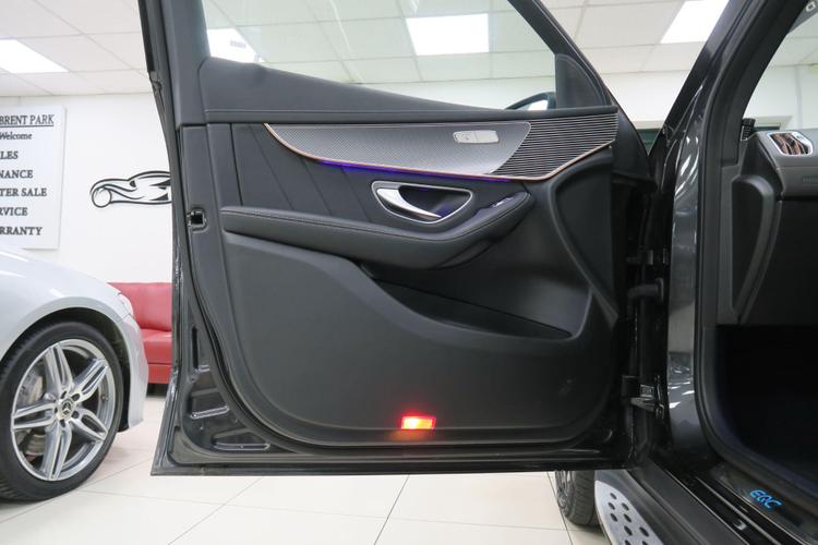 Used Mercedes-Benz EQC KT73XJD 12