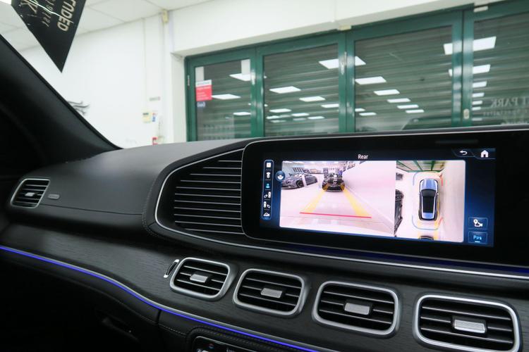 Used Mercedes-Benz GLE KR73WCW 17