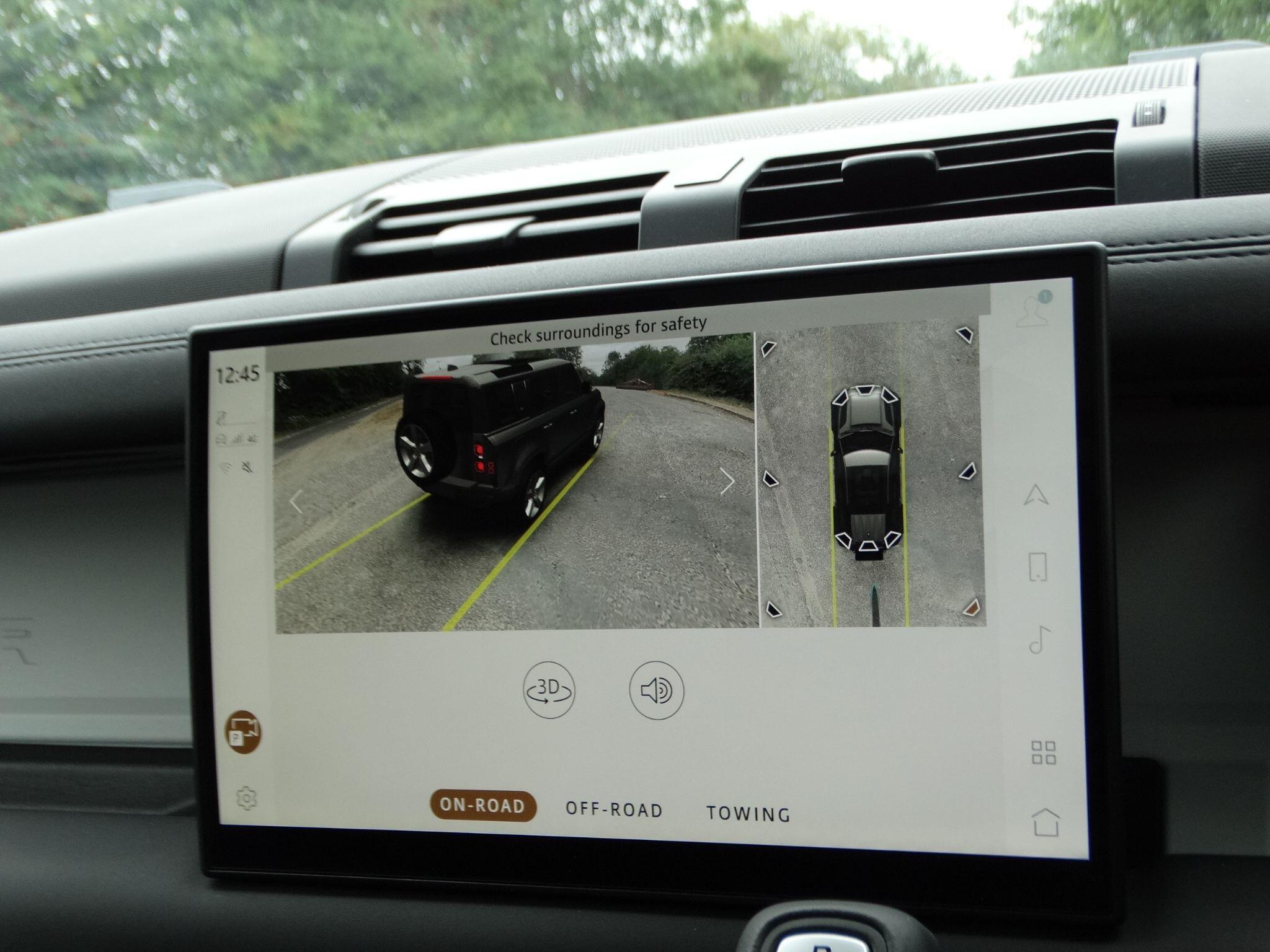 Land Rover Defender 110 3.0 D350 MHEV X-Dynamic SE Auto 4WD Euro 6 (s/s) 5dr — photo 22
