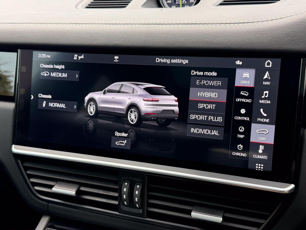 Used Porsche Cayenne P100CYN 29