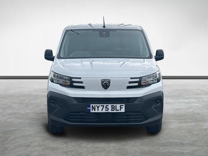 Used Peugeot Partner NY75BLF 8