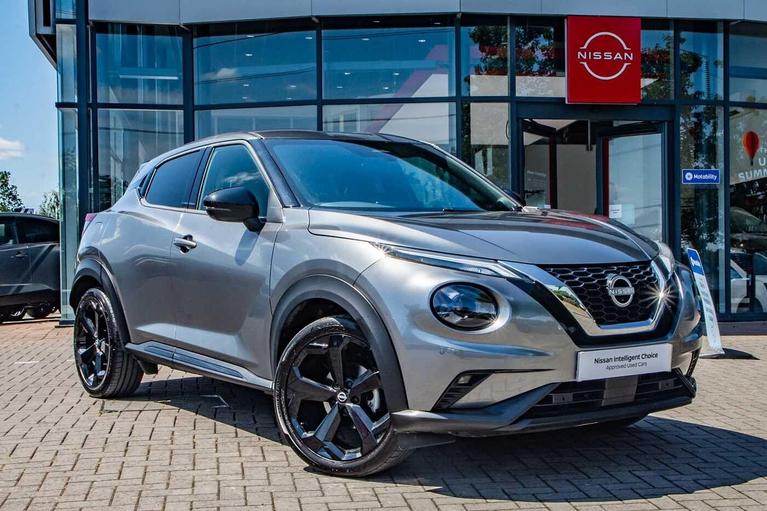Used Nissan Juke WU74OZH 1