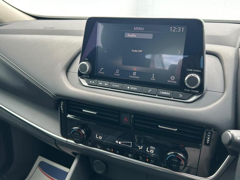 Used Nissan Qashqai WM72YRU 10