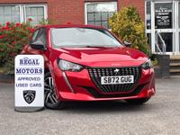Used Peugeot 208 SB72GUG 1