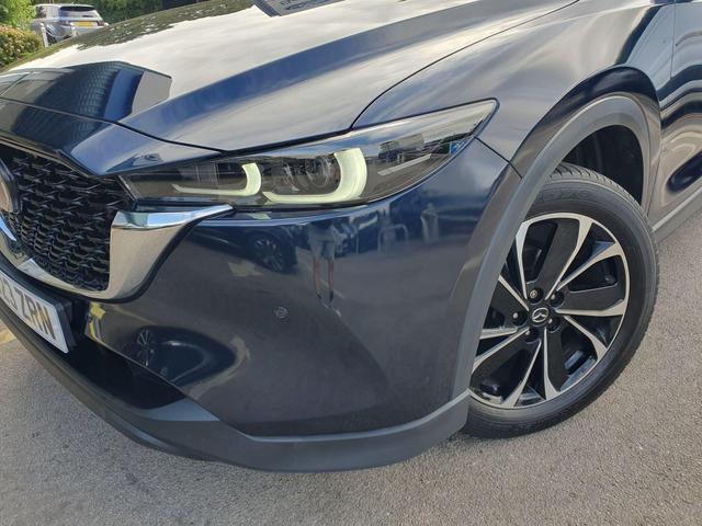 Used Mazda CX-5 NJ23ZRN 13