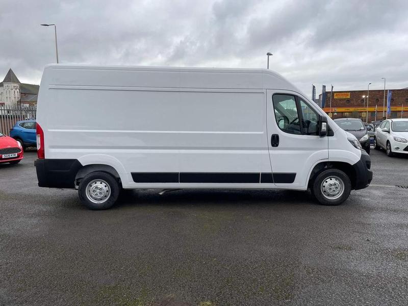 Used Peugeot Boxer NV23XCU 16