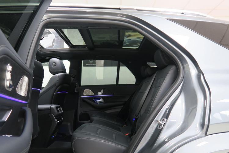 Used Mercedes-Benz GLE KX75OMU 11
