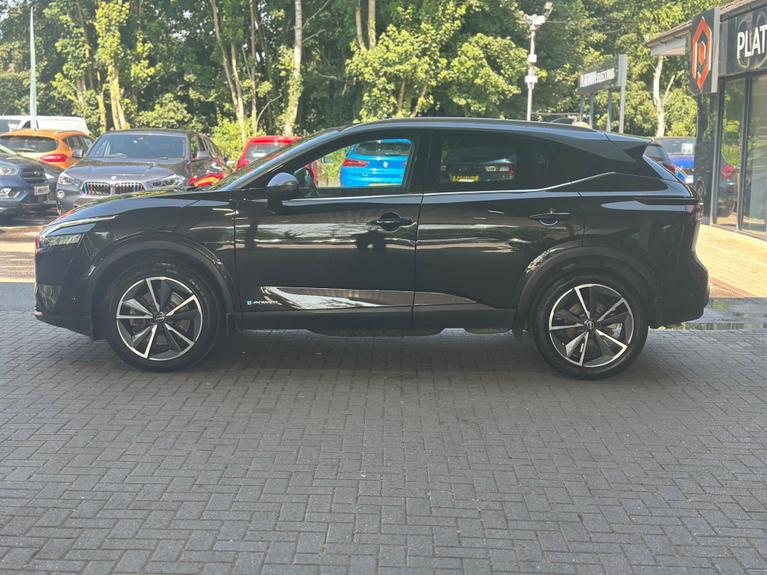 Used Nissan Qashqai WR72HSV 6