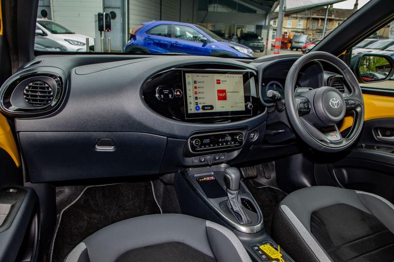 Used Toyota Aygo X WR75XOJ 13