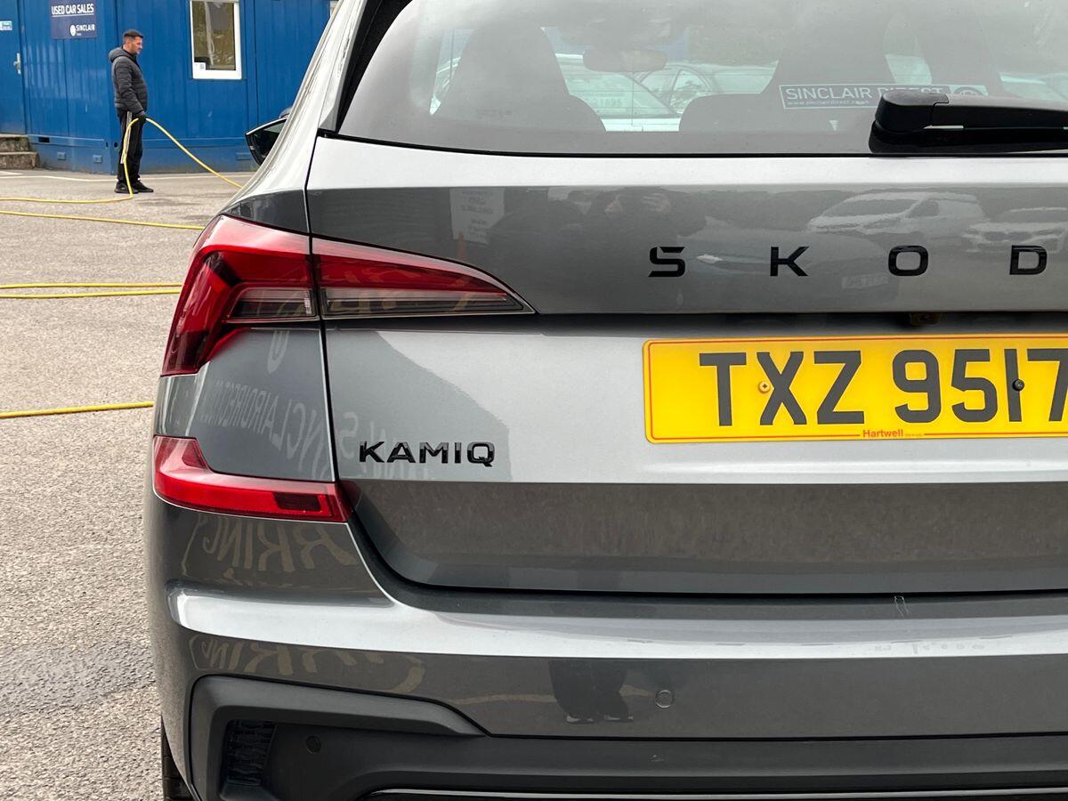 Skoda Kamiq Photo 18