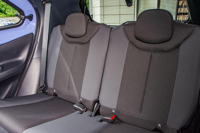 Used Toyota Aygo X WU26NRE 17