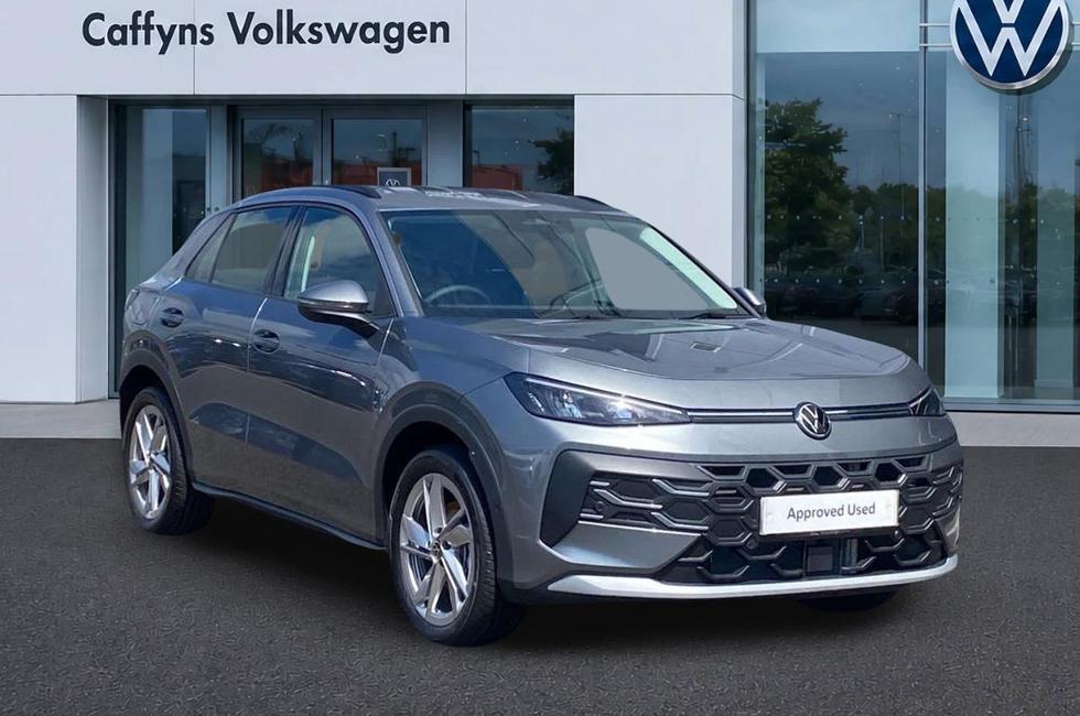 2026 Volkswagen T-Roc