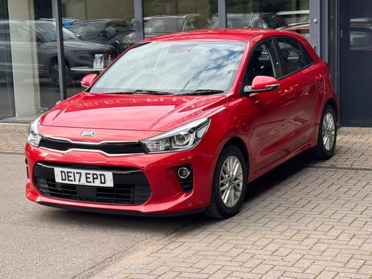 Used Kia Rio DE17EPD 3