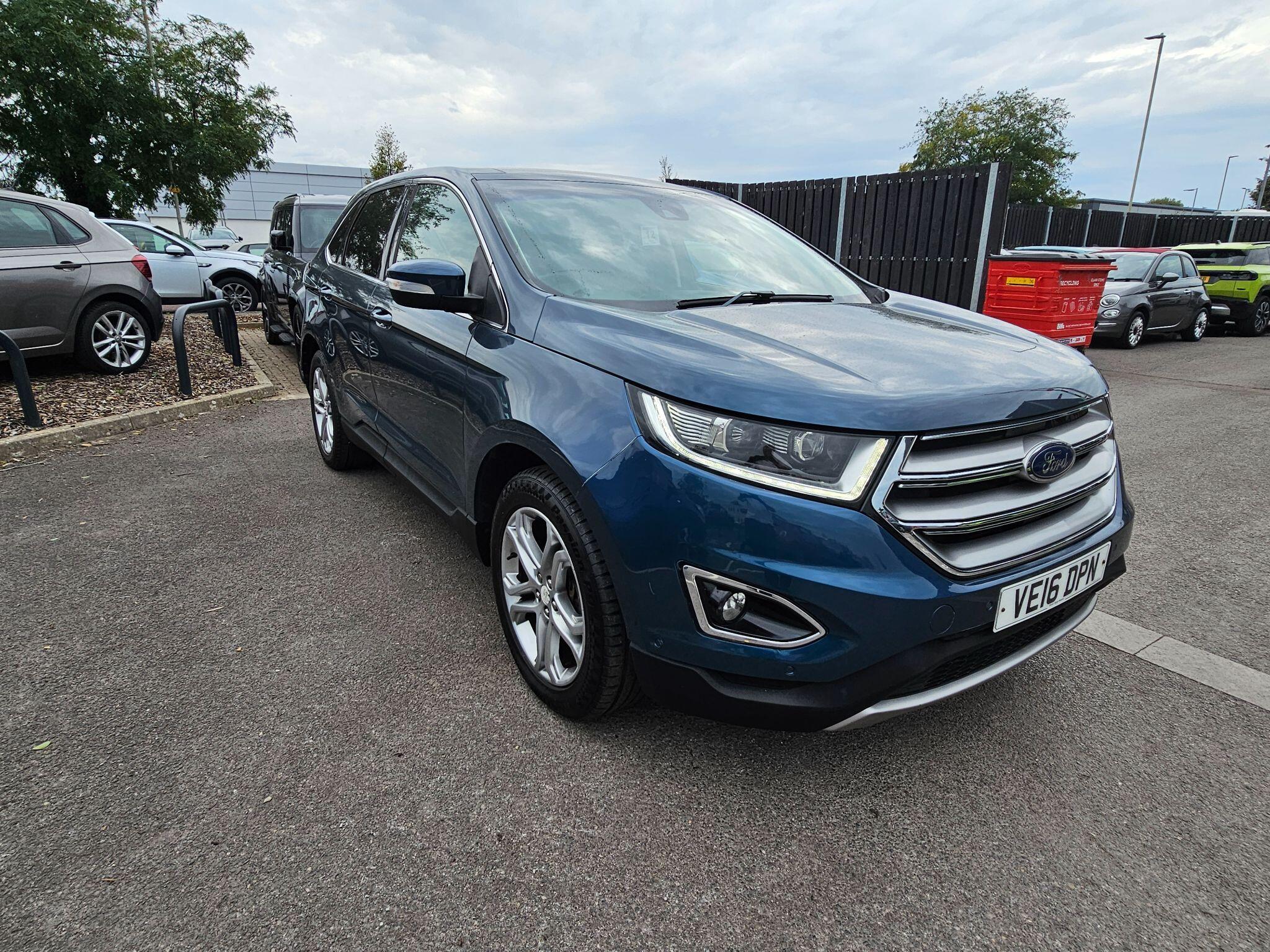 2016 FORD EDGE