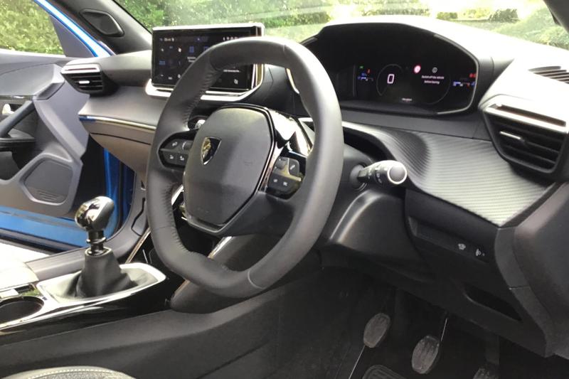 Used Peugeot 2008 KM74JYK 38