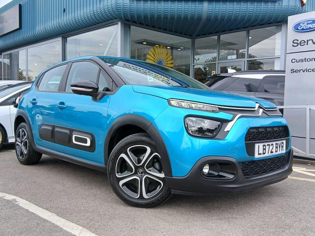 Used Citroen C3 LB72BYR 10