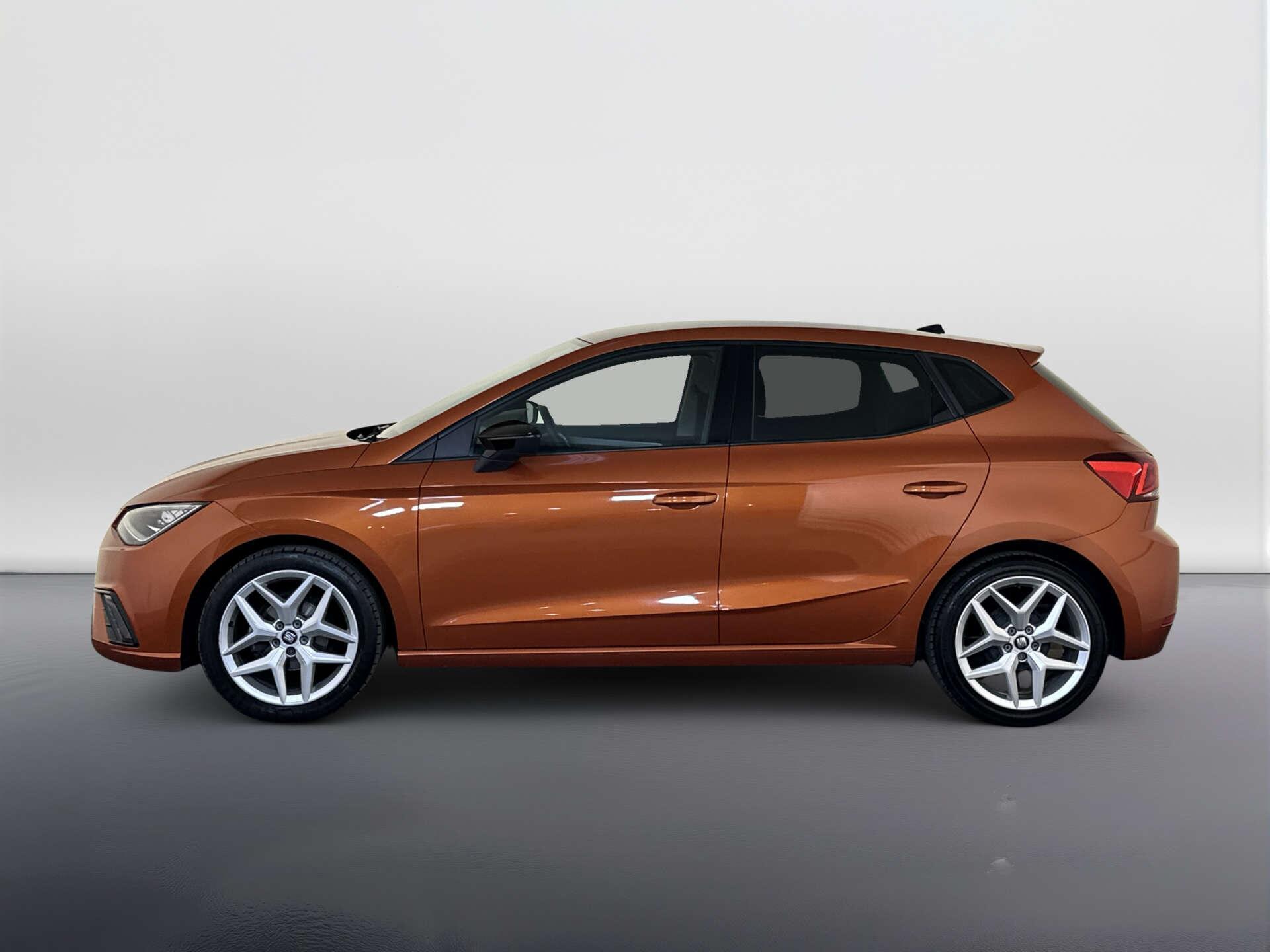 2019 SEAT Ibiza thumbnail 8