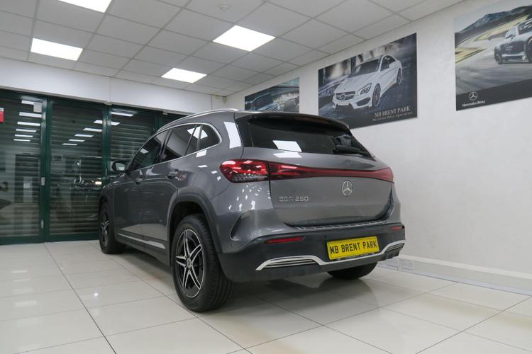 Used Mercedes-Benz EQA KX21BKM 5