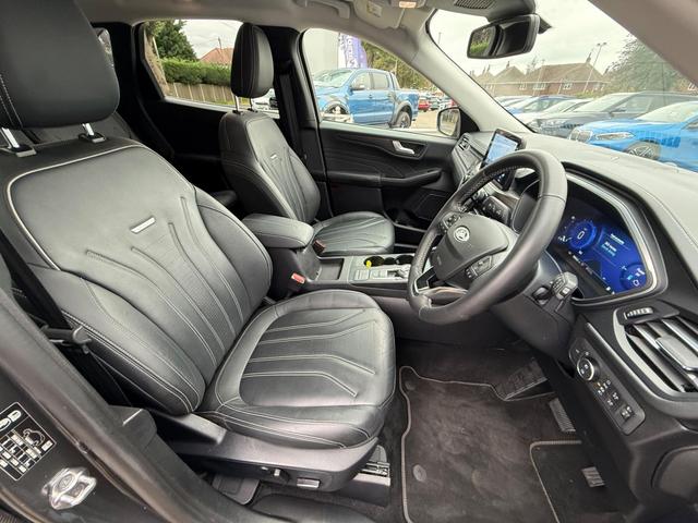 Used Ford Kuga LS24XSG 12