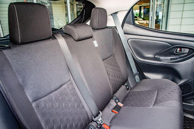 Used Toyota Yaris WU24XSW 14