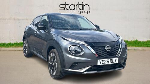 2026 Nissan Juke