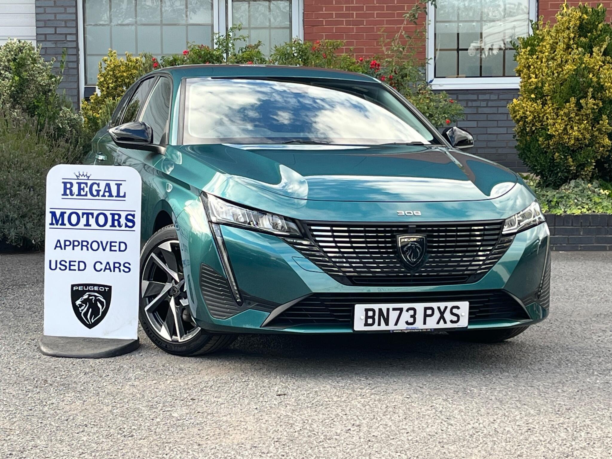 2023 PEUGEOT 308