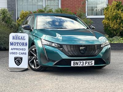 Used Peugeot 308 SW BN73PXS 1