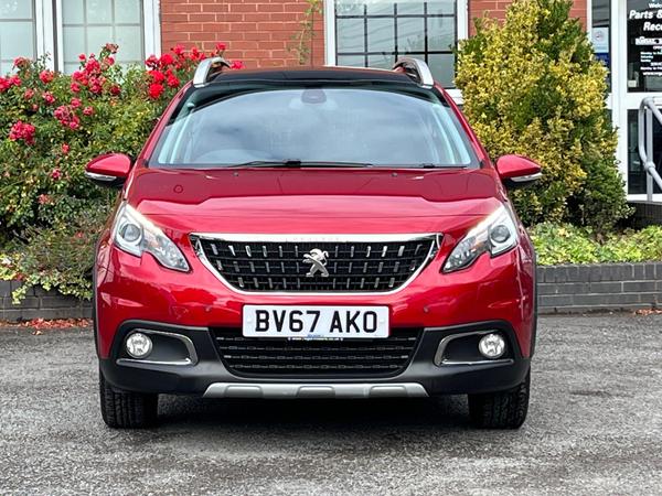 Used Peugeot 2008 BV67AKO 11