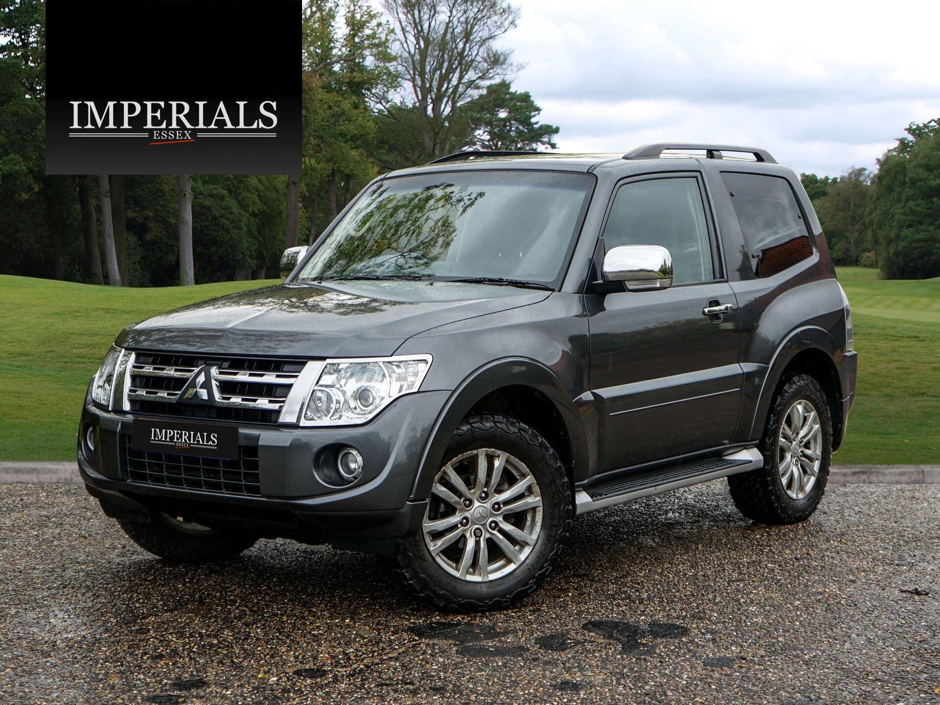Mitsubishi Shogun 3.2 DI-DC Warrior 4WD L3 3dr — photo 26