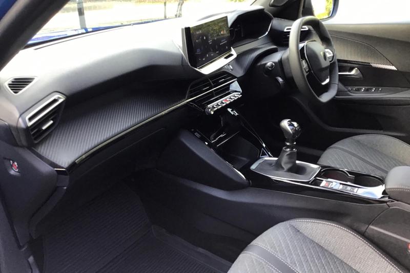 Used Peugeot 2008 KM74JYK 7