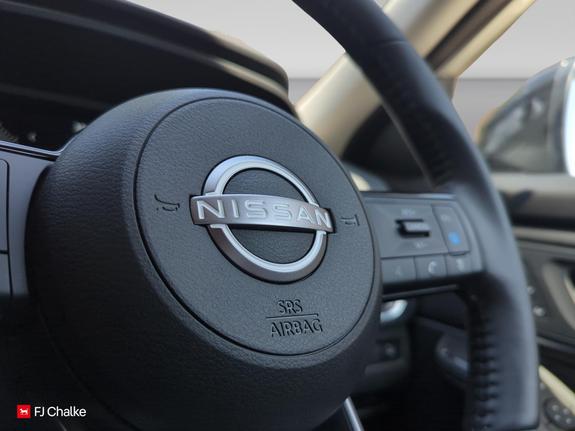 2025 Nissan X-Trail