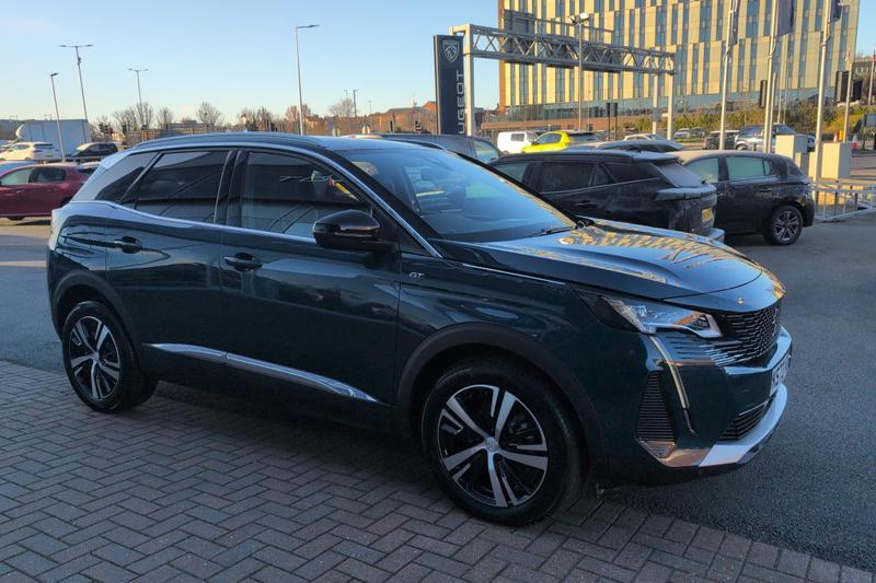 Used Peugeot 3008 KS73VZE 7