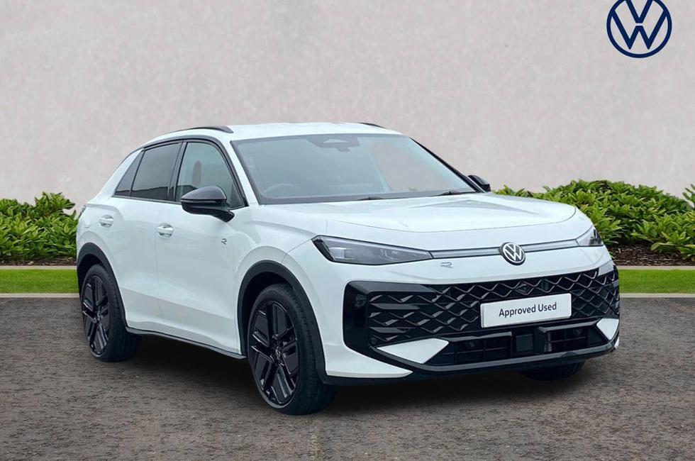 2026 Volkswagen T-Roc
