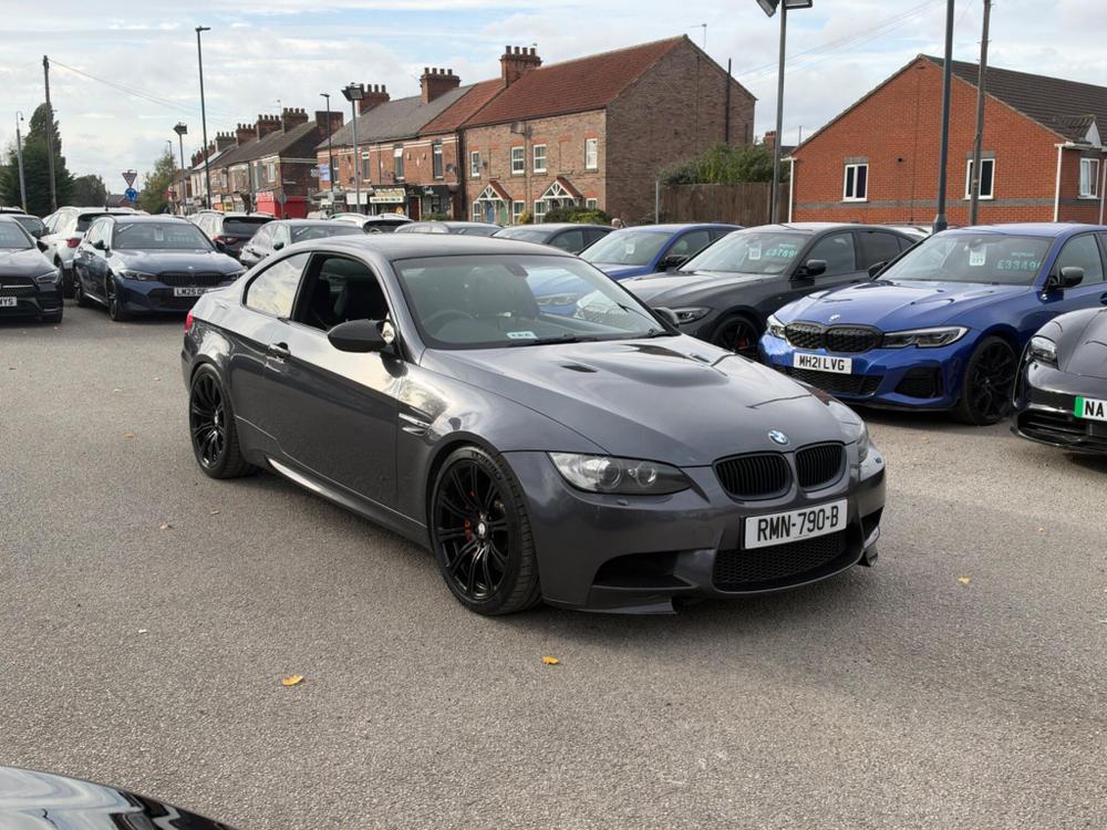 2008 BMW M3